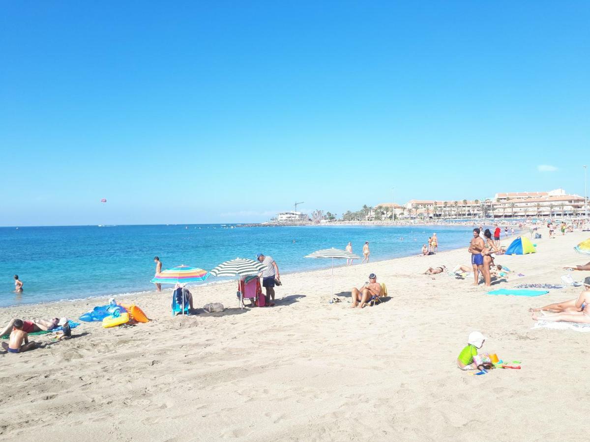 شقة Playa Honda Luxury أرونا المظهر الخارجي الصورة