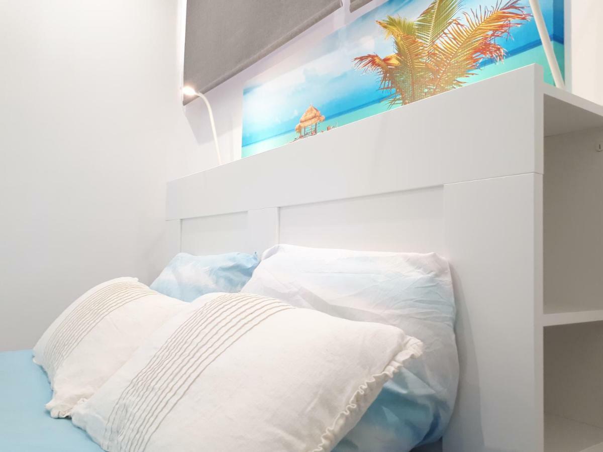 شقة Playa Honda Luxury أرونا المظهر الخارجي الصورة